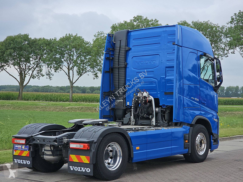 Tractor Volvo FH  LED ALCOA PTO+HYDR.