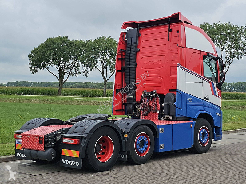 Trattore Stradale Volvo FH  XL 6X2 I-SAVE LED