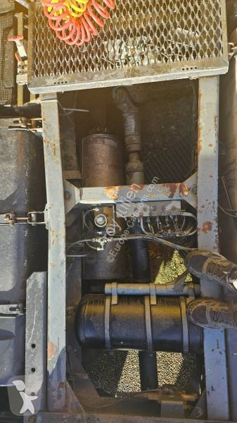 Tracteur Scania