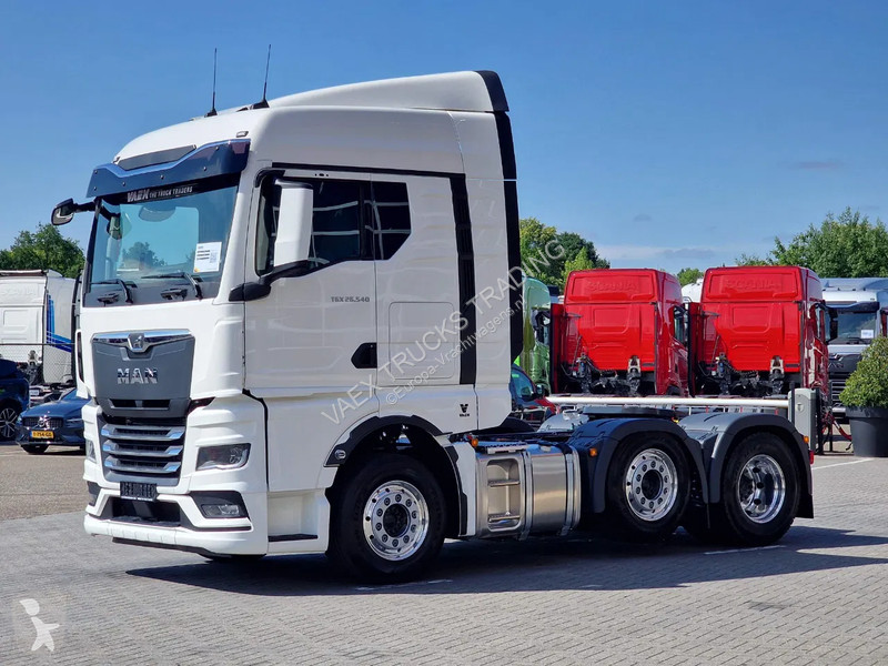 Traktor MAN 26.540 6x2/4 NEW - Full spec -...