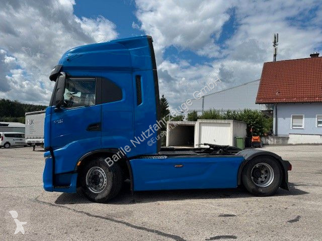 Tahač Iveco S-Way AS440S48T/P Intarder...