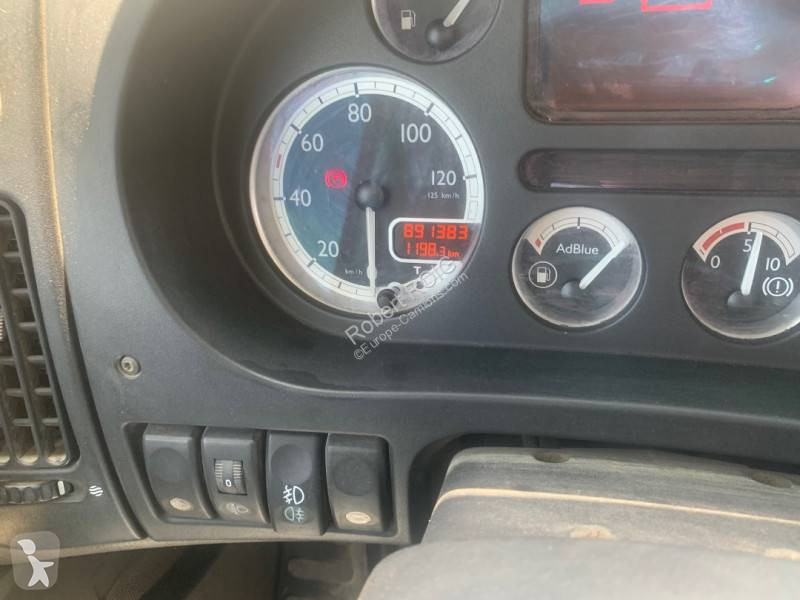 Traktor DAF