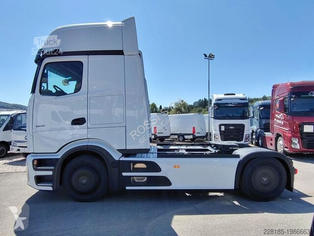 Traktor Mercedes New L ProCabin 1848 LS