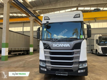 Traktor Scania