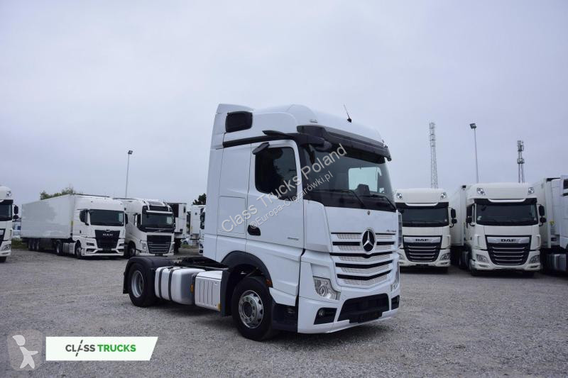 Tahač Mercedes 5 1845 BigSpace