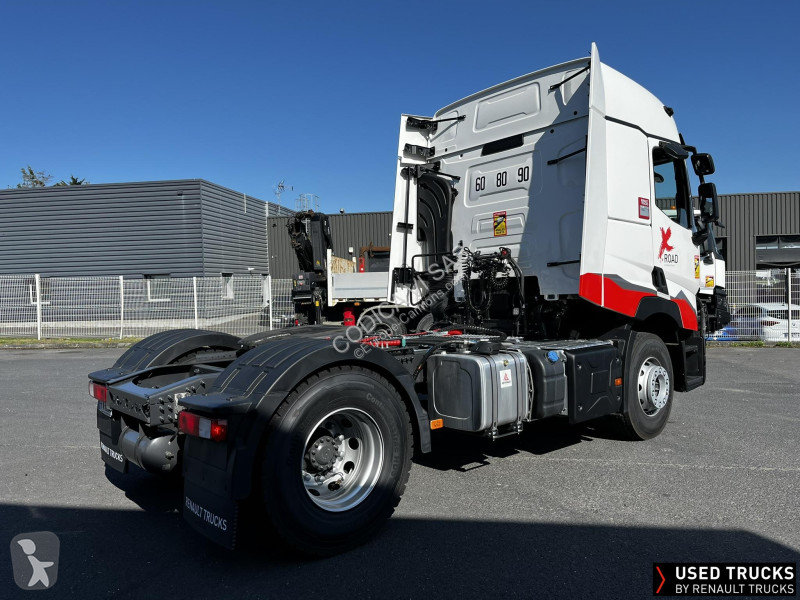 Traktor Renault