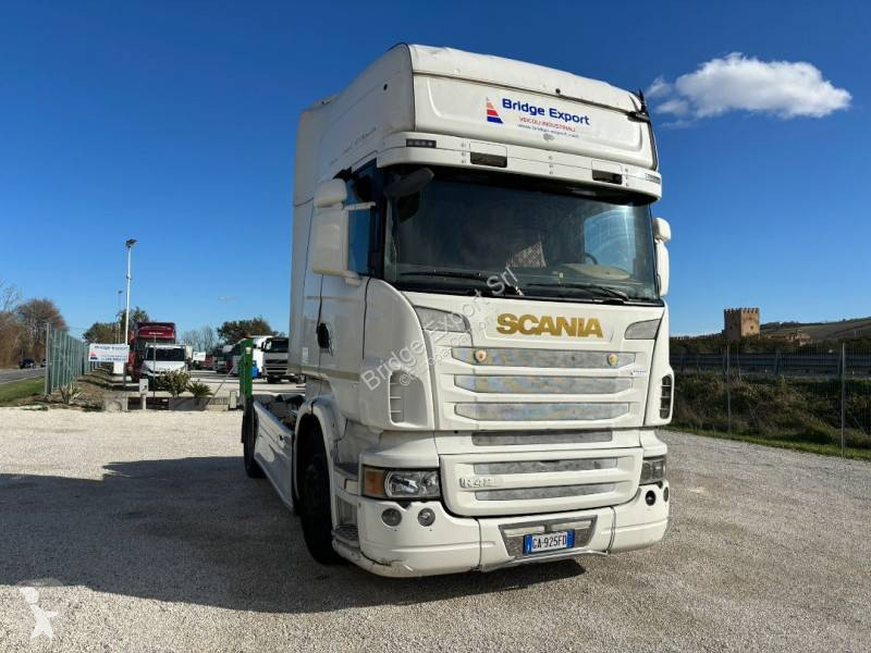 Tracteur Scania
