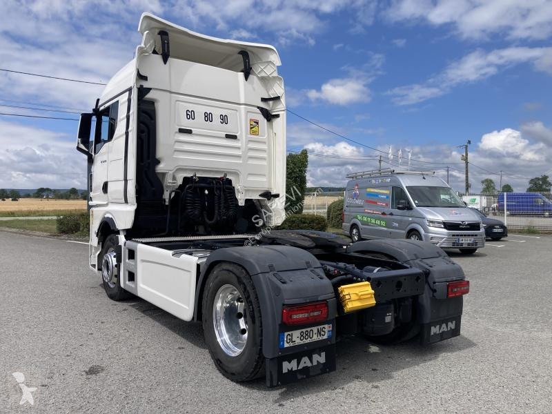 Tractor MAN MAN  18.470 GM  B7/100