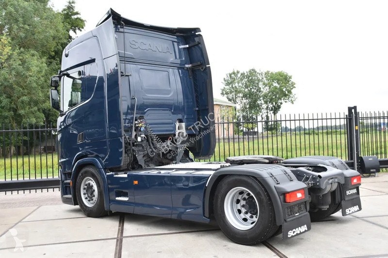 Traktor Scania S450 NGS 4x2NB - FULL AIR -...