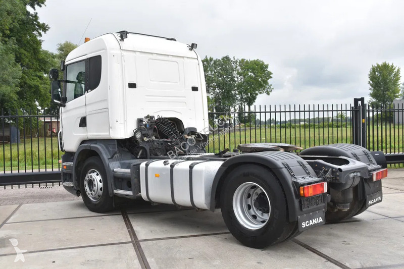 Trekker Scania G400 H 4x2 - RETARDER - 952 TKM...