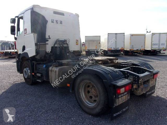 Tracteur Renault