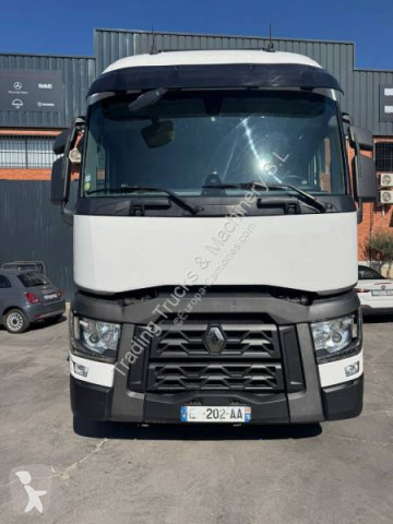 Cabeza tractora Renault
