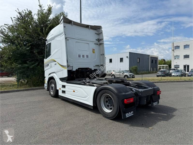 Tracteur DAF