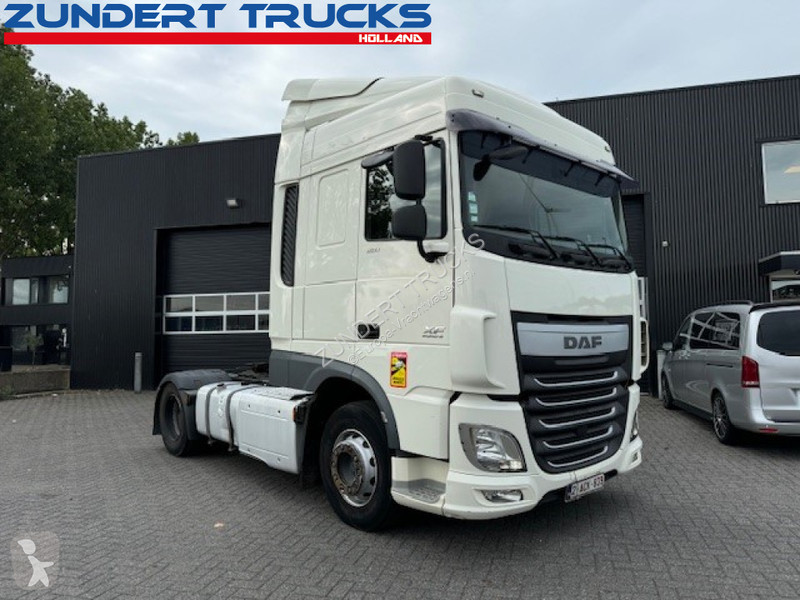 Tracteur DAF SPACECAB LOW KM !!!