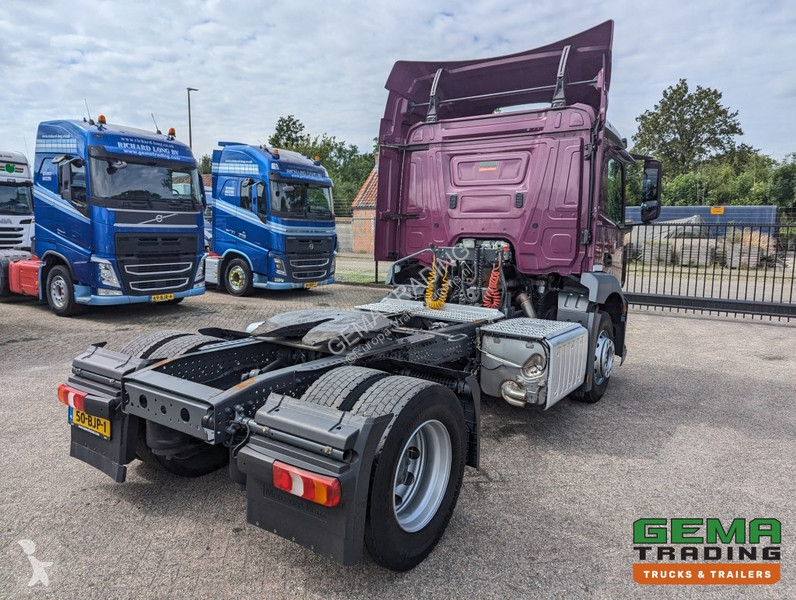 Traktor Mercedes 1839 4x2 Daycab 11L Euro6...