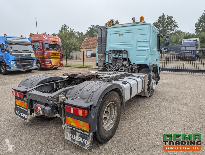 Tahač Volvo FMX410 4x2 SleepCab Euro5 Tipper...