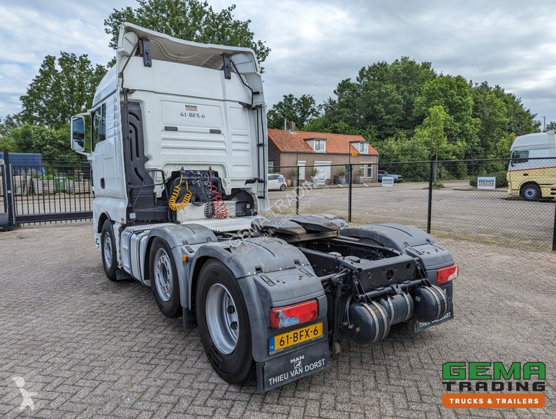 Traktor MAN 26.440 6x2 4 XLX Euro6 - PTO -...