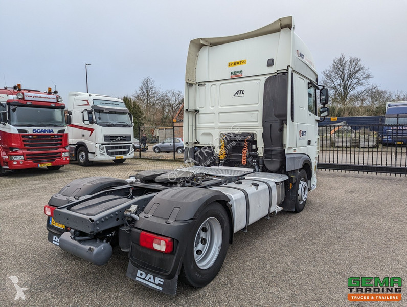 Traktor DAF 480 FT 4x2 Superspacecab Euro6 -...