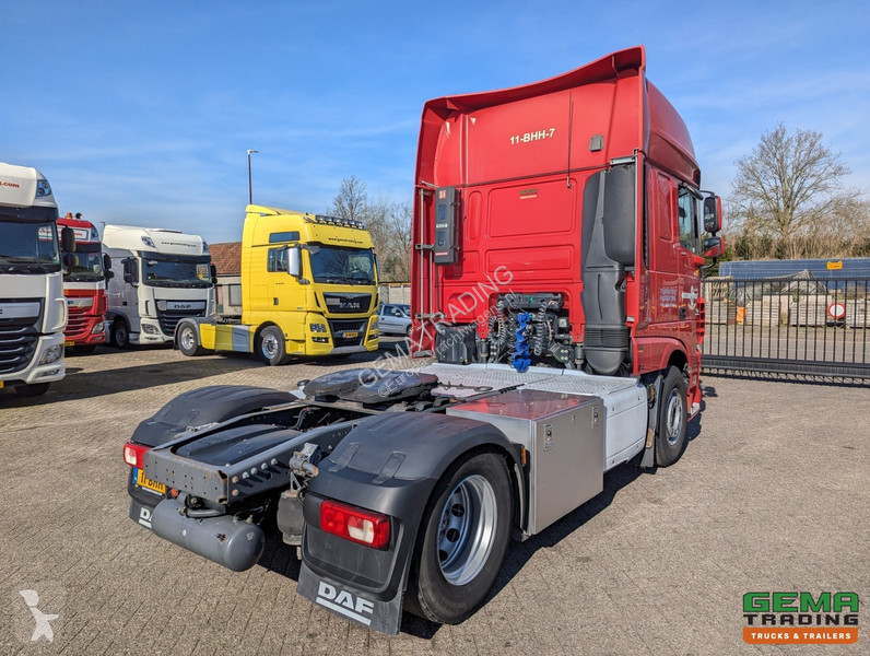 Traktor DAF FT 4x2 Superspacecab Euro6 - Large...