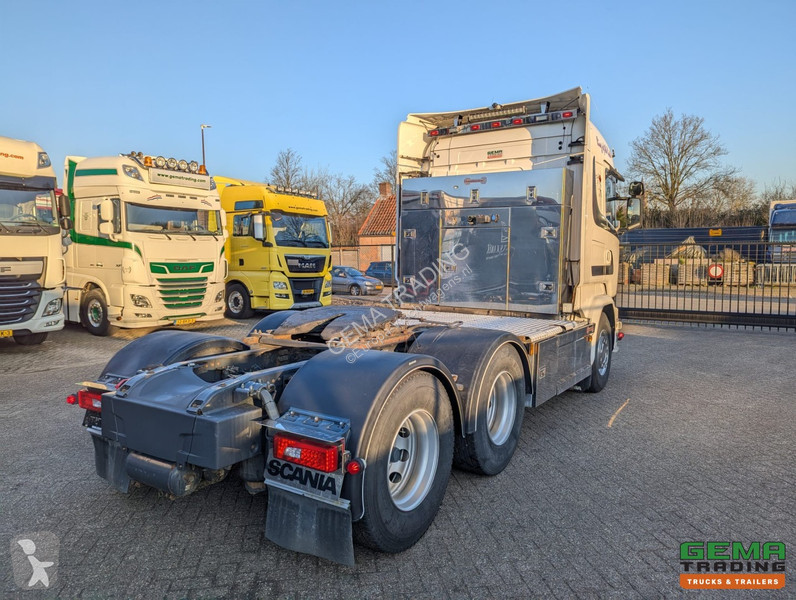 Traktor Scania 730 6x4 Highline Euro6 - V8 -...