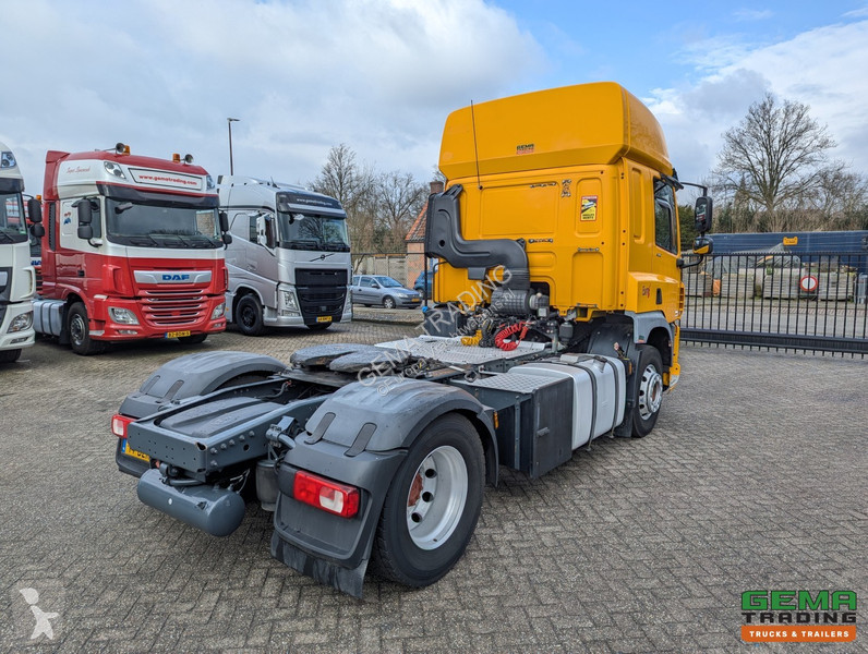 Traktor DAF 400 FT 4x2 Spacecab Euro6 - ADR -...