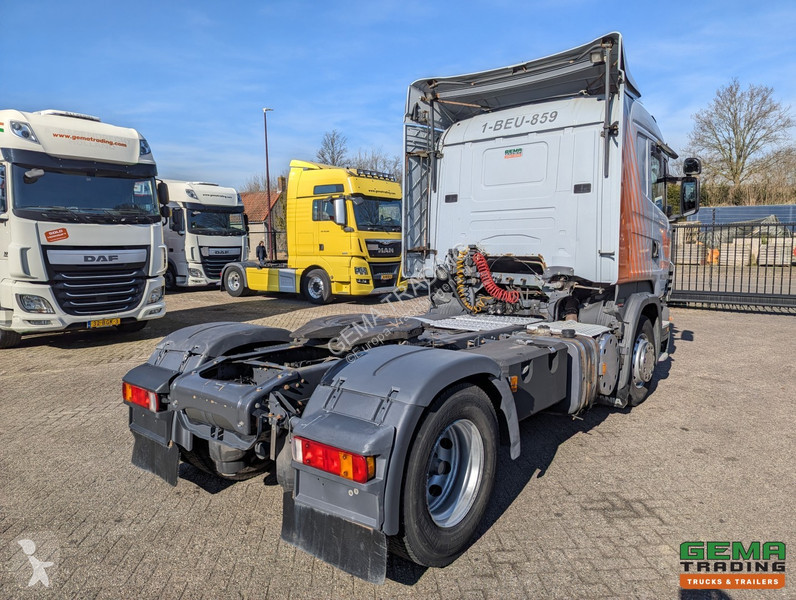Tracteur Scania R380 4x2 Sleeper Cab CR19 Euro4...