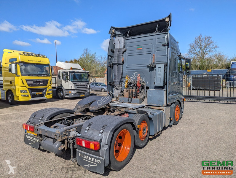 Traktor Volvo FH400 6x2 Globetrotter XL Euro5 -...