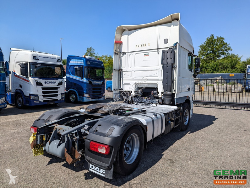 Traktor DAF FT 460 4x2 Superspacecab Euro5 EEV...