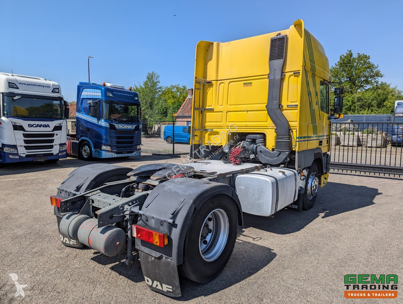 Traktor DAF .430 4x2 Superspacecab Euro2 -...