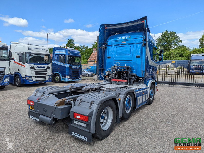 Traktor Scania 6x2/4 Highline Euro6A - 66T LZV...
