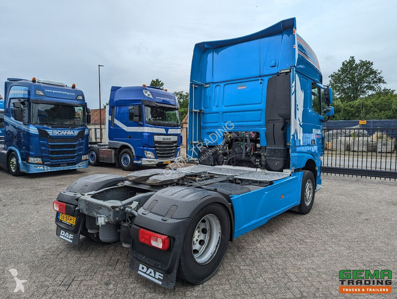 Traktor DAF FT 4x2 Superspacecab Euro6A - Navi...