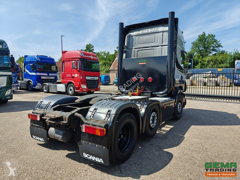 Traktor Scania 500 6x2/4 Topline Euro3 - V8 -...