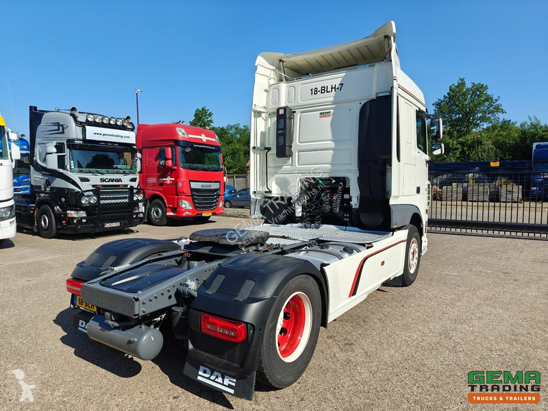 Traktor DAF 480 FT 4x2 Spacecab Euro6C - Double...
