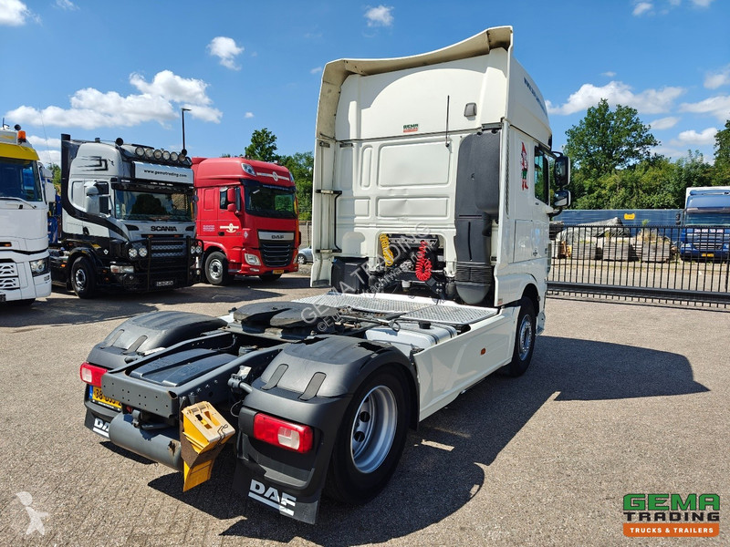 Traktor DAF FT 4x2 SuperSpaceCab Euro6A -...