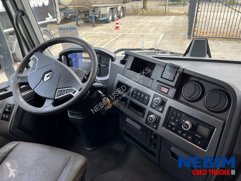 Tracteur Renault T430 4x2 Sleeper Cab - G -...