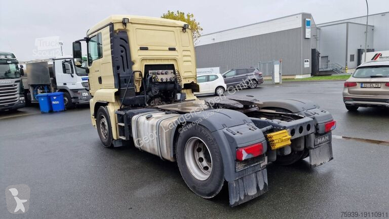 Tahač MAN TGS 18.360 4x2