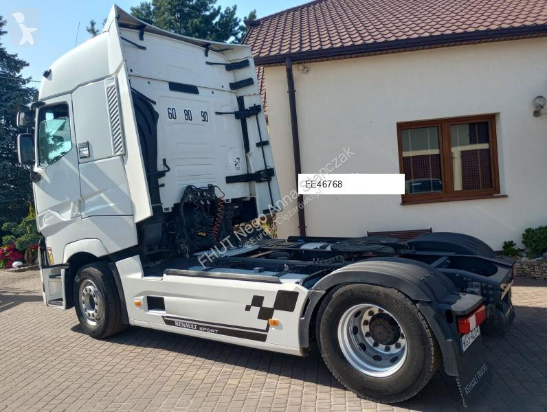 Tahač Renault T520 13L HIGH MAXI SPACE 2018 NAVI