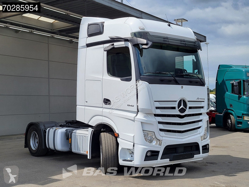 Traktor Mercedes 1848 4X2 BigSpace Retarder...