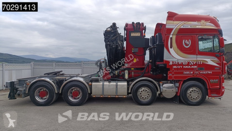 Tracteur DAF
