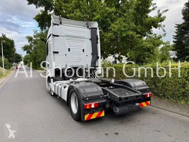 Traktor Mercedes 5/1948 BigSpace/Retarder/Mega...