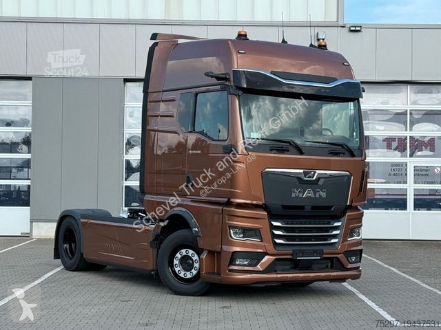 Cabeza tractora MAN TGX 18.560 LL SA D30...