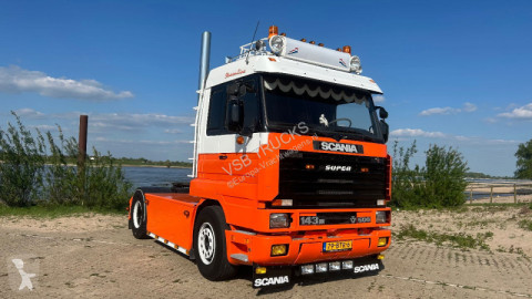 Tracteur Scania