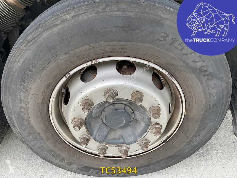Traktor Renault T 460