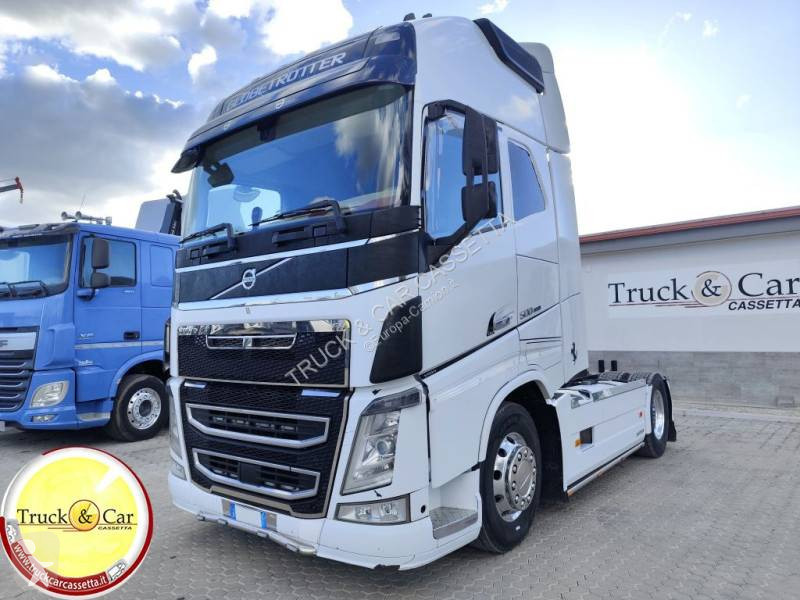Traktor Volvo