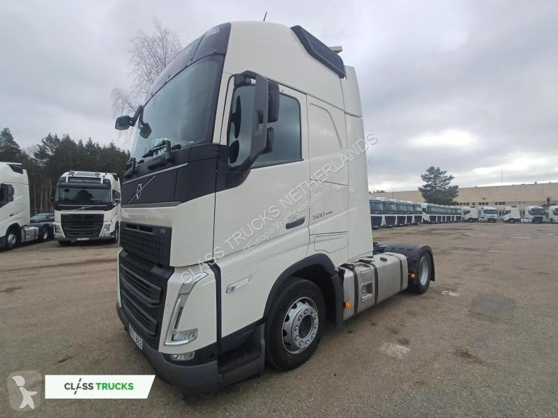 Tahač Volvo 500 Globetrotter XL Varios