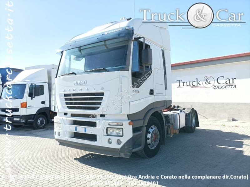 Traktor Iveco