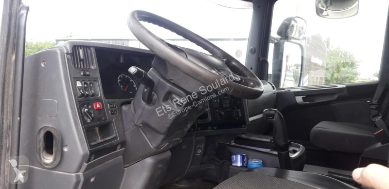 Tracteur Scania 400