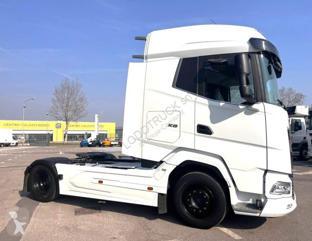 Trattore Stradale DAF X