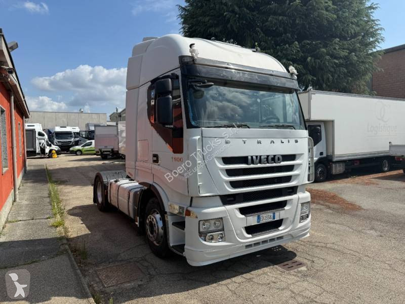 Tracteur Iveco