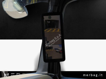 Cabeza tractora Mercedes
